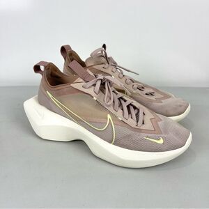 Nike Vista Lite Fossil Stone Low Top Chunky Running Shoes Women's Size 9.5